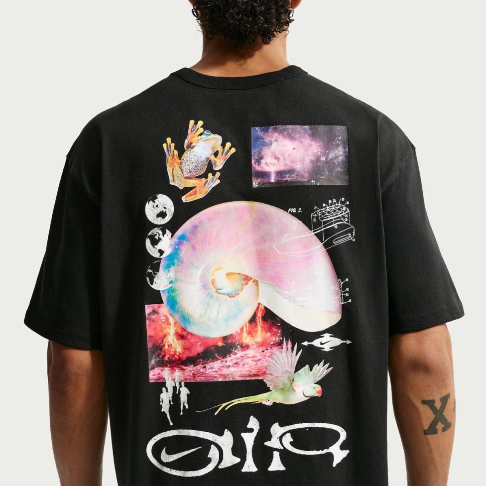 Outlet Чоловіча футболка NIKE U NSW TEE LSE PREM EARTH DAY IH1373-010