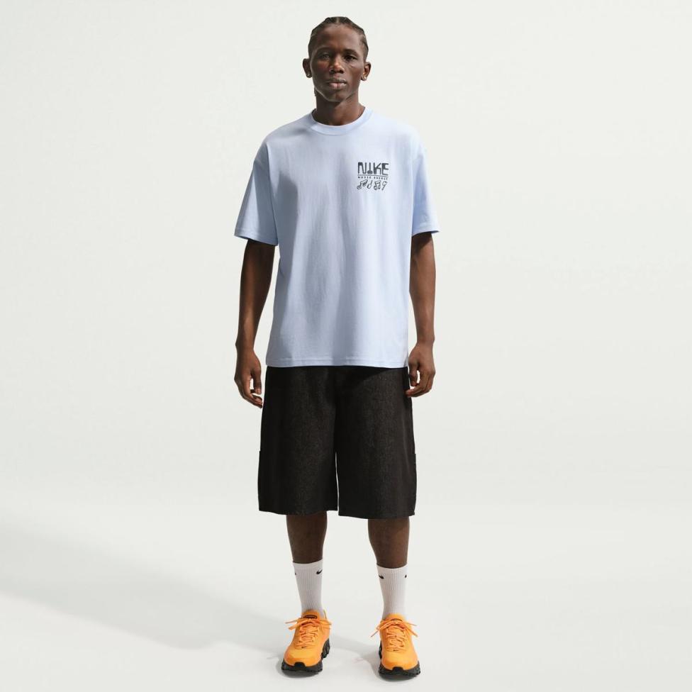 Outlet Чоловіча футболка NIKE U NSW TEE LSE SWOOSH SOUNDS IH1369-407_image_4