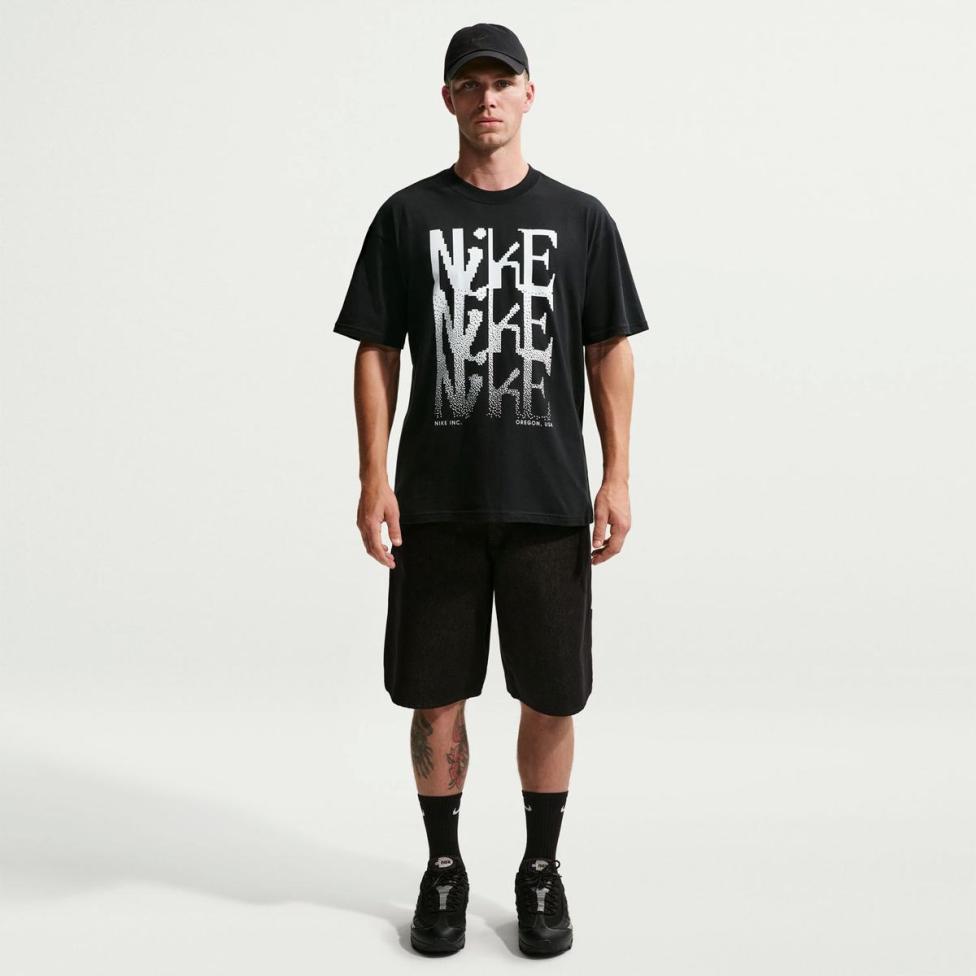 Outlet Мужская футболка NIKE U NSW TEE LSE NIKE IH1361-010_image_4