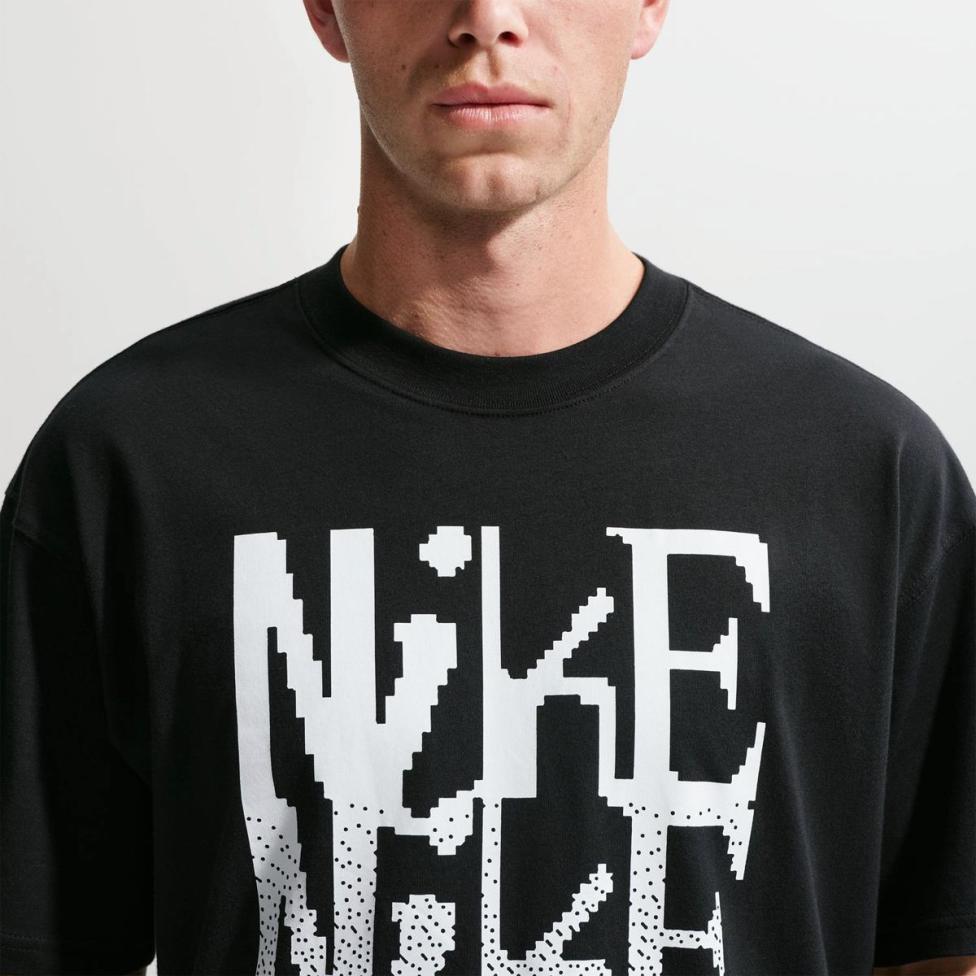 Outlet Мужская футболка NIKE U NSW TEE LSE NIKE IH1361-010_image_3