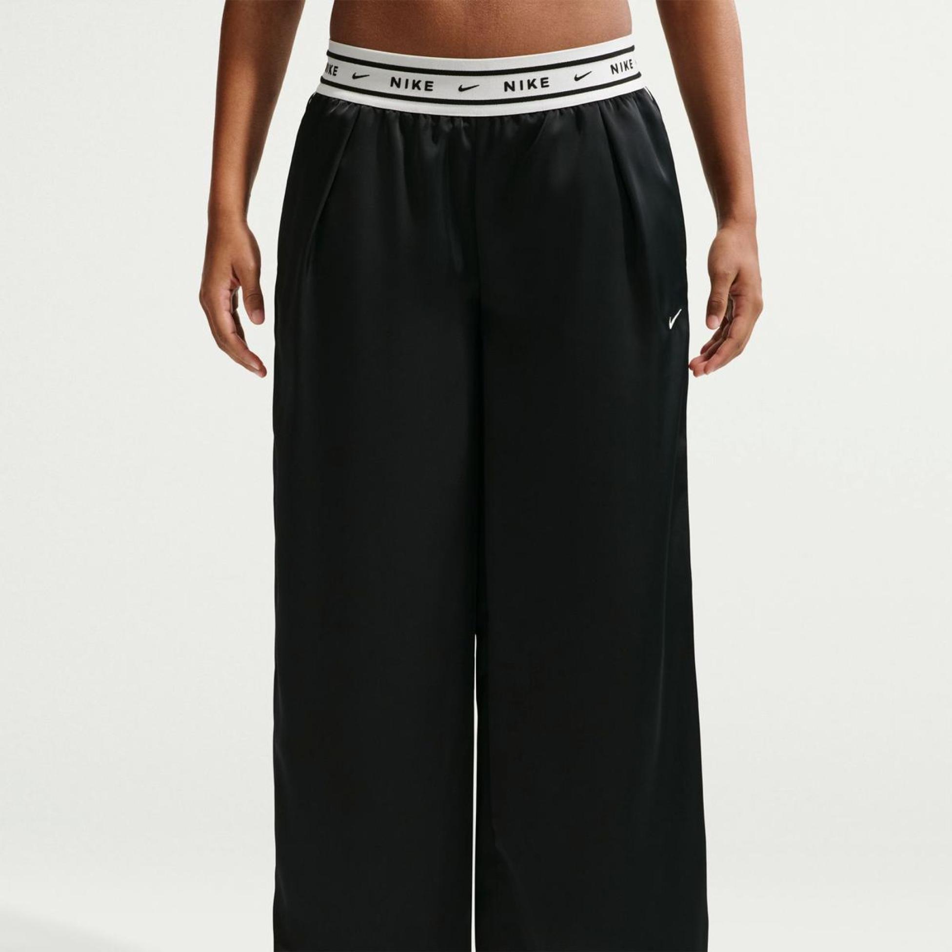 Outlet Жіночі штани NIKE W NSW OFFLN WVN STN PANT IH1326-010