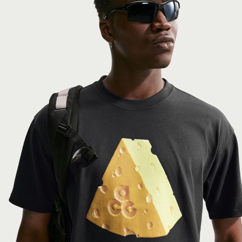 Outlet Чоловіча футболка NIKE M ACG DF TEE LSE CAMP ACHEESEG IH1316-010