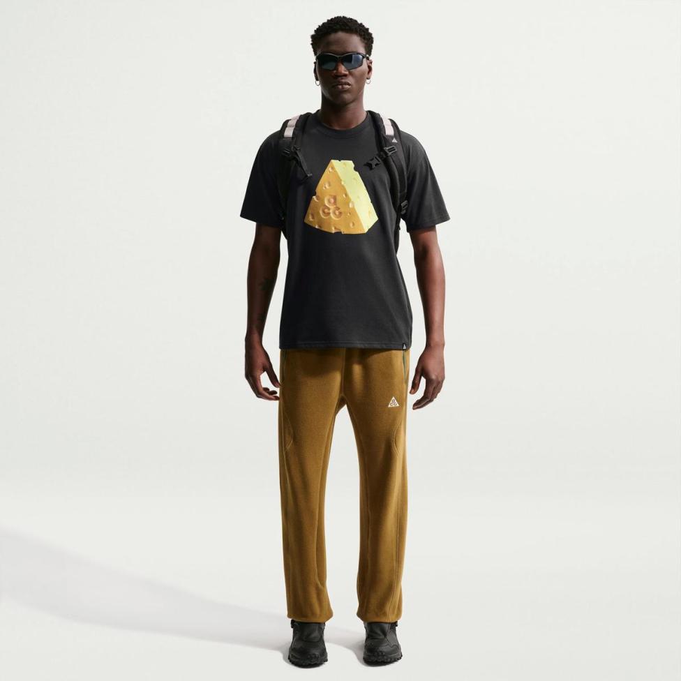 Outlet Мужская футболка NIKE M ACG DF TEE LSE CAMP ACHEESEG IH1316-010_image_3