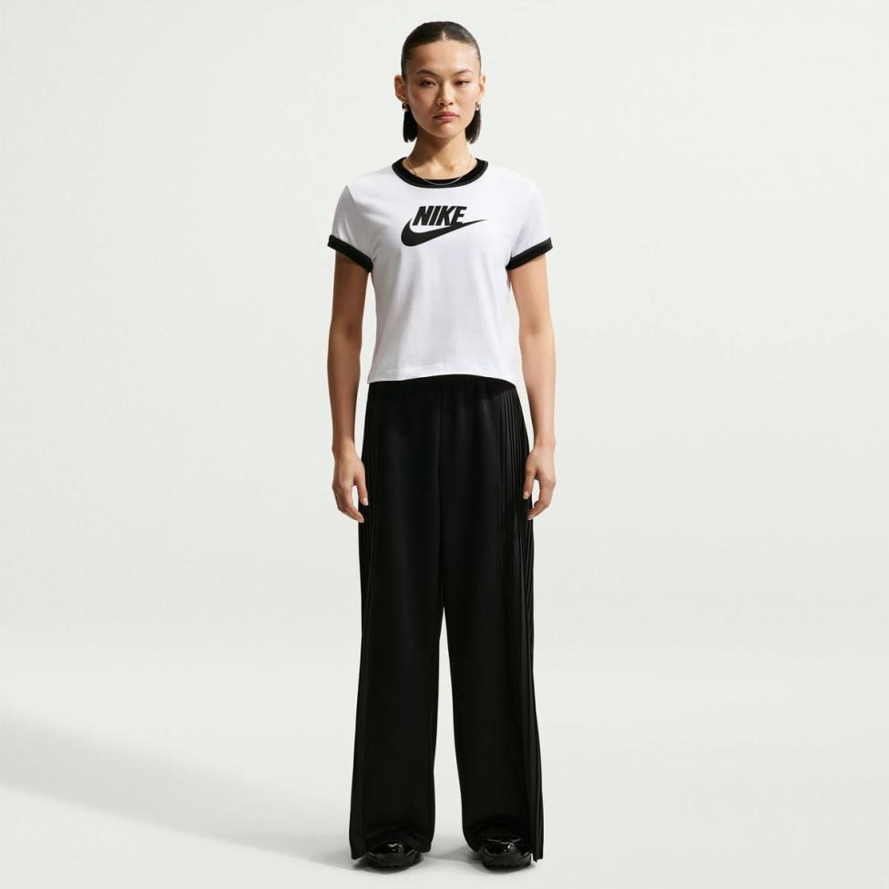 Outlet Жіноча футболка NIKE W NSW SS RINGER TEE VNTG RUN IF4072-100_image_4