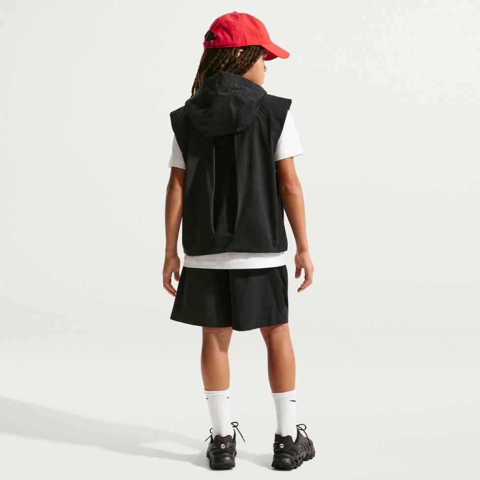 Outlet Дитячі шорти NIKE B NSW TCH WVN SHORT IF2827-010_image_5