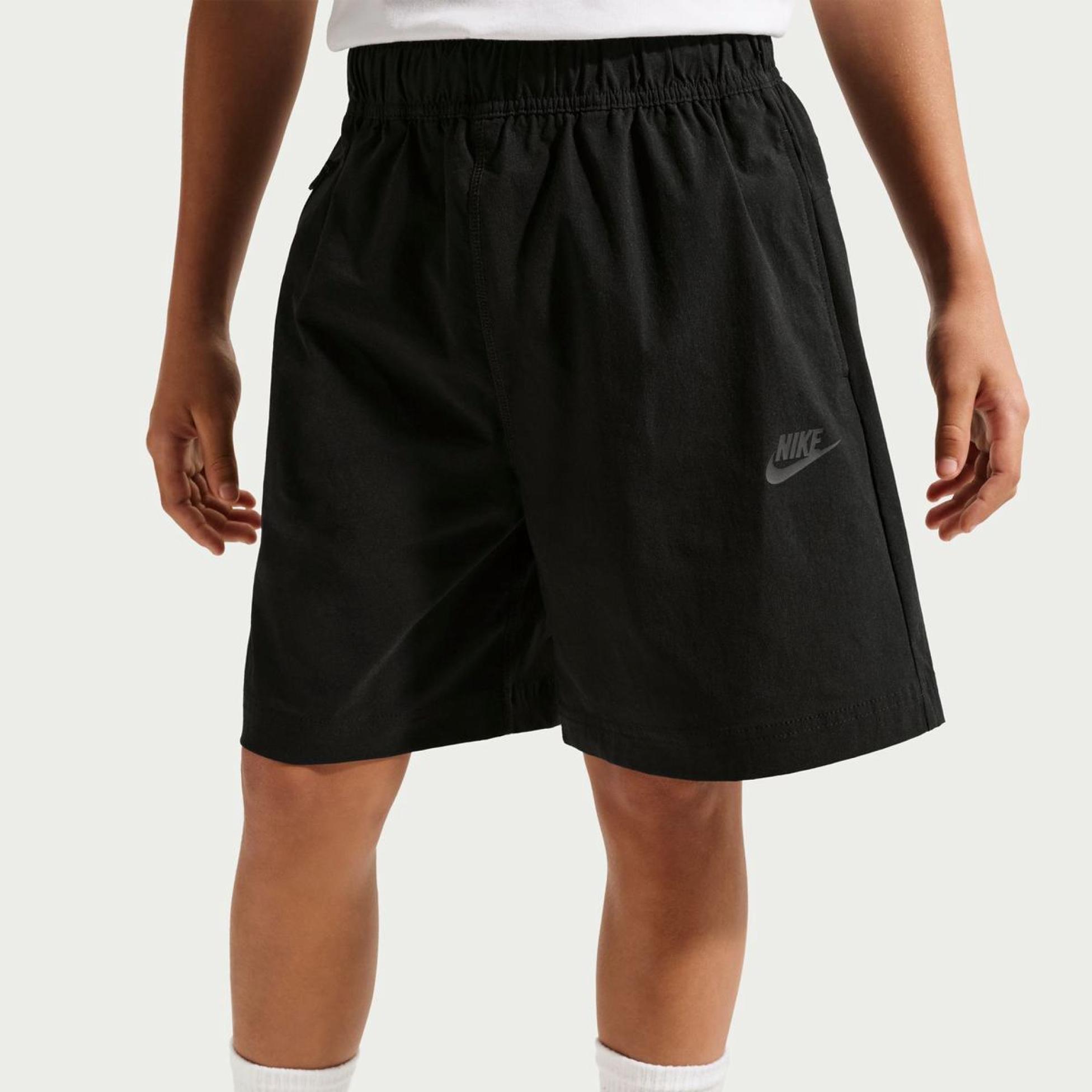 Outlet Дитячі шорти NIKE B NSW TCH WVN SHORT IF2827-010