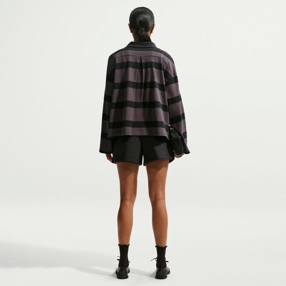 Outlet Жіночі шорти NIKE W NSW PREGAME FLC HOT SHORT IF0641-010_image_5