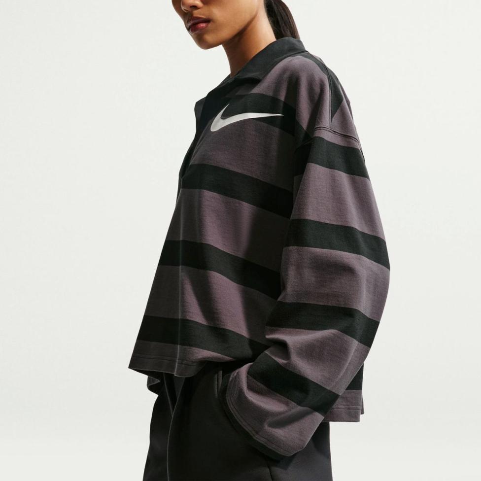 Outlet Жіночі шорти NIKE W NSW PREGAME FLC HOT SHORT IF0641-010_image_3