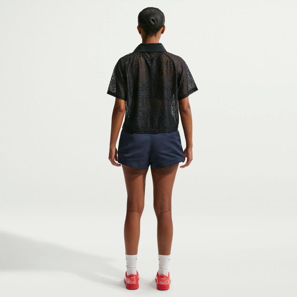 Outlet Жіноче поло NIKE W NK STREET LACE POLO JSY IF0520-010_image_5