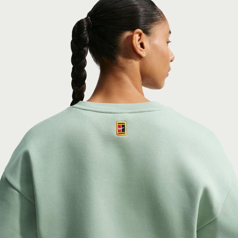 Outlet Жіноча толстовка NIKE W NKCT CRT CLTN FLC CREW IB0757-006