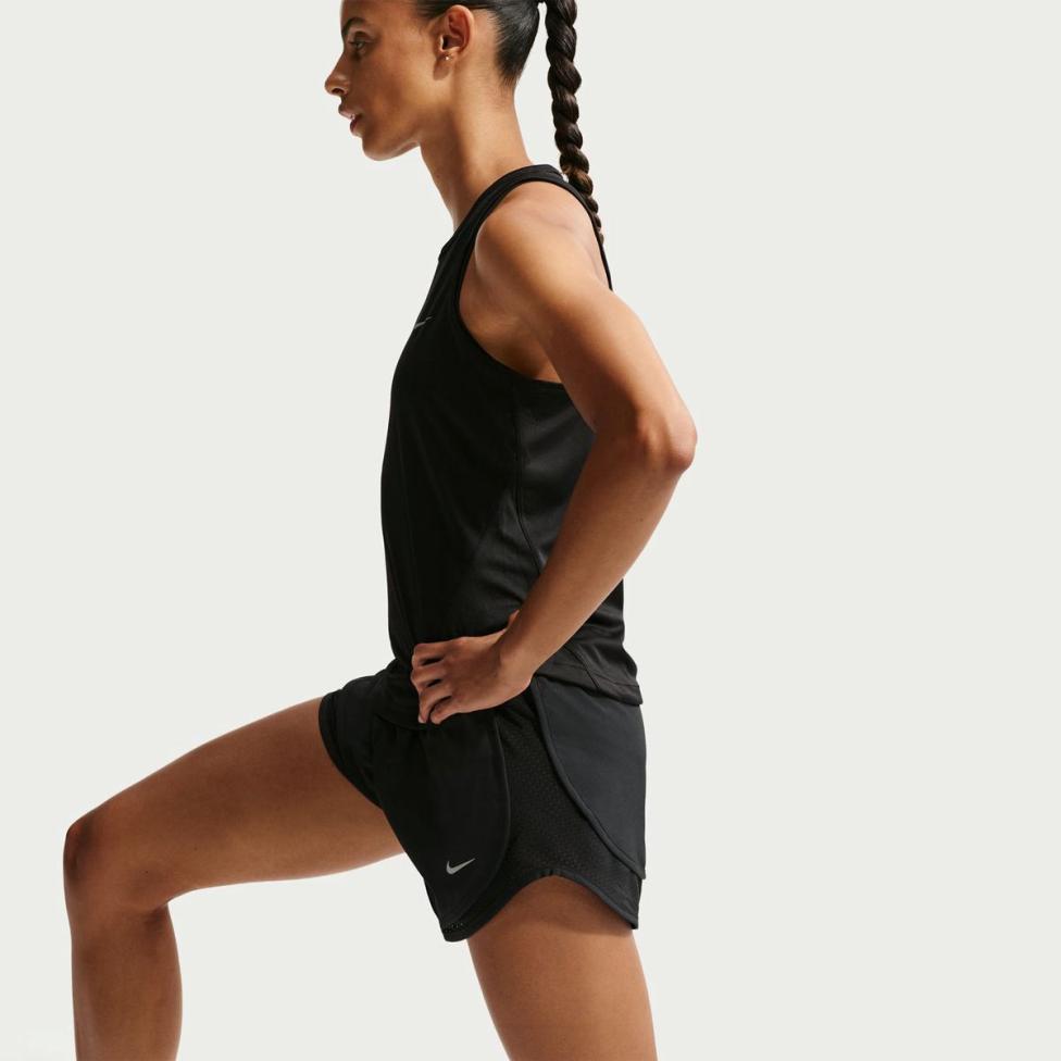 Outlet Жіночі шорти NIKE W NK TEMPO NVLT DF MR 3