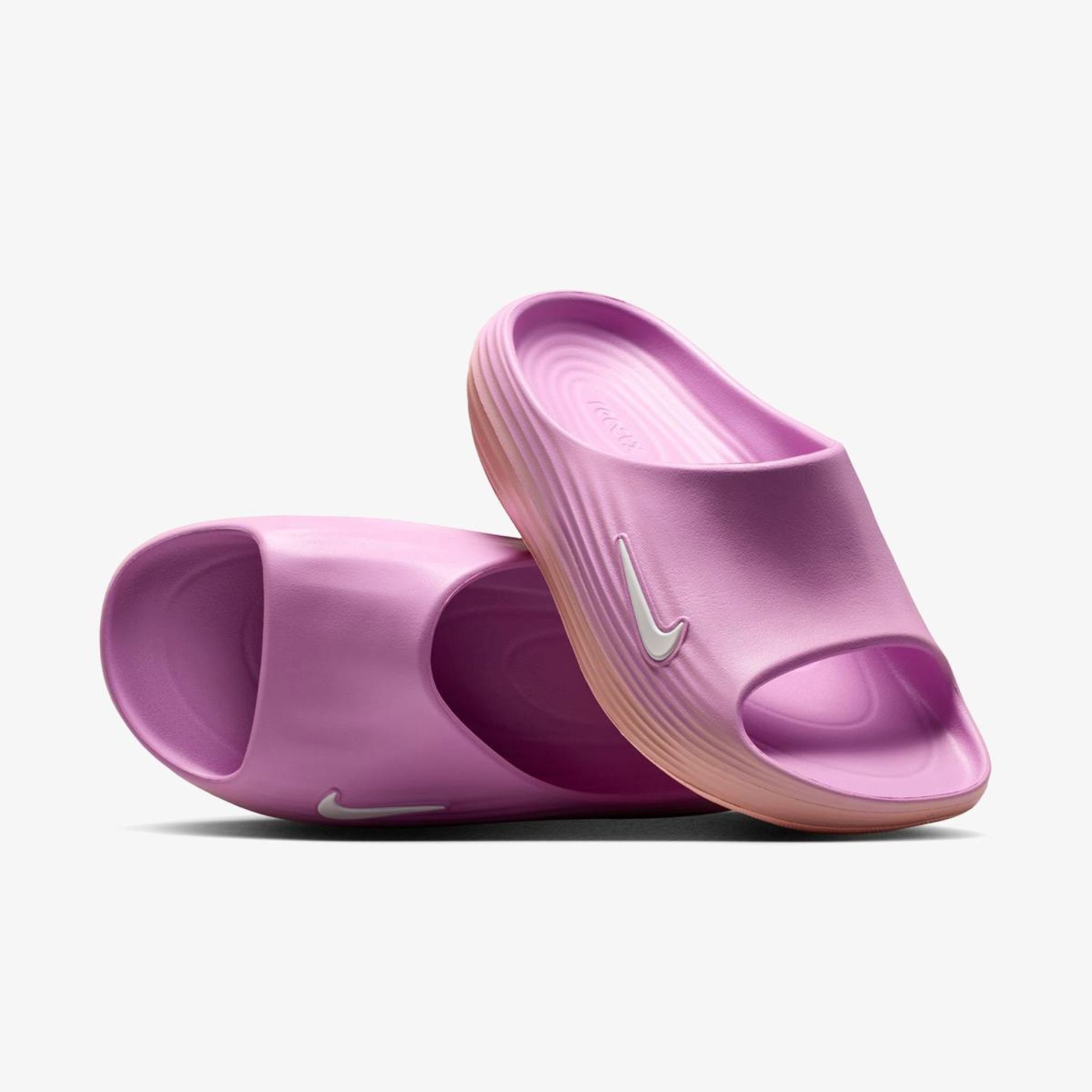 Outlet Жіночі тапочки NIKE W REACTX REJUVEN8 SLIDE HV4484-802