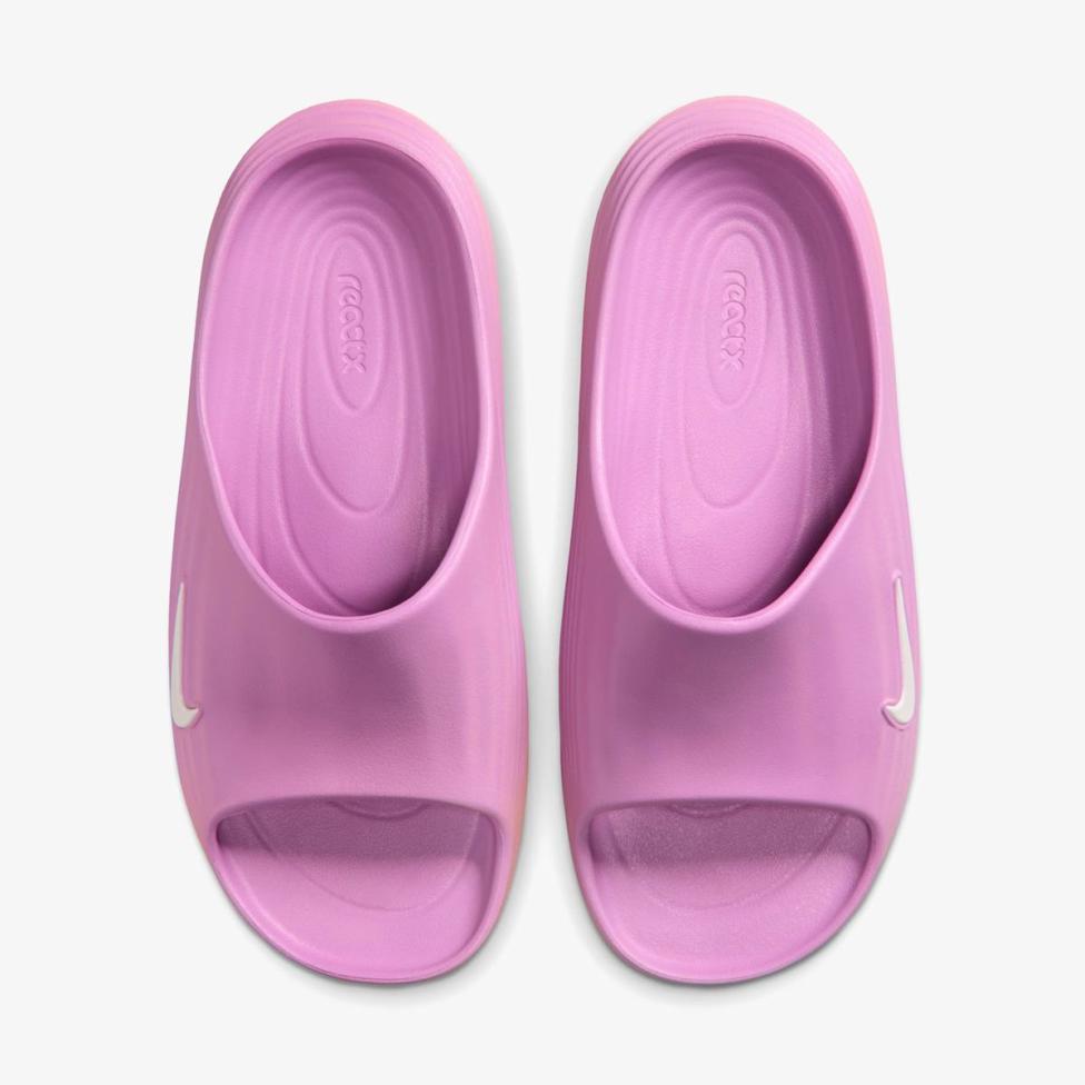 Outlet Жіночі тапочки NIKE W REACTX REJUVEN8 SLIDE HV4484-802_image_5