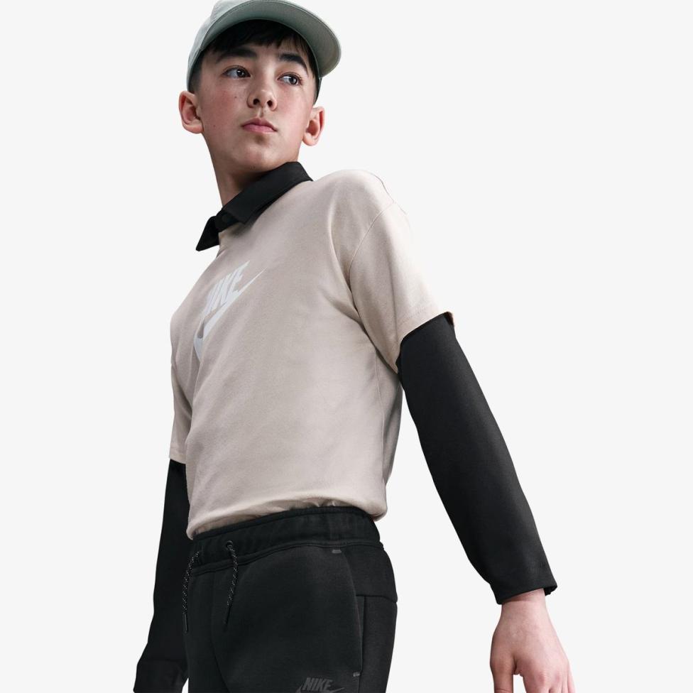 Outlet Дитячі шорти NIKE B NSW TCH FLC SHORT - PD HV1196-010