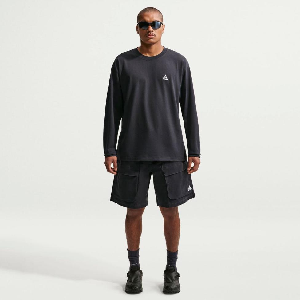 Outlet Мужские шорты NIKE M ACG SMITH SUMMIT CARGO SHORT HV0593-010_image_4