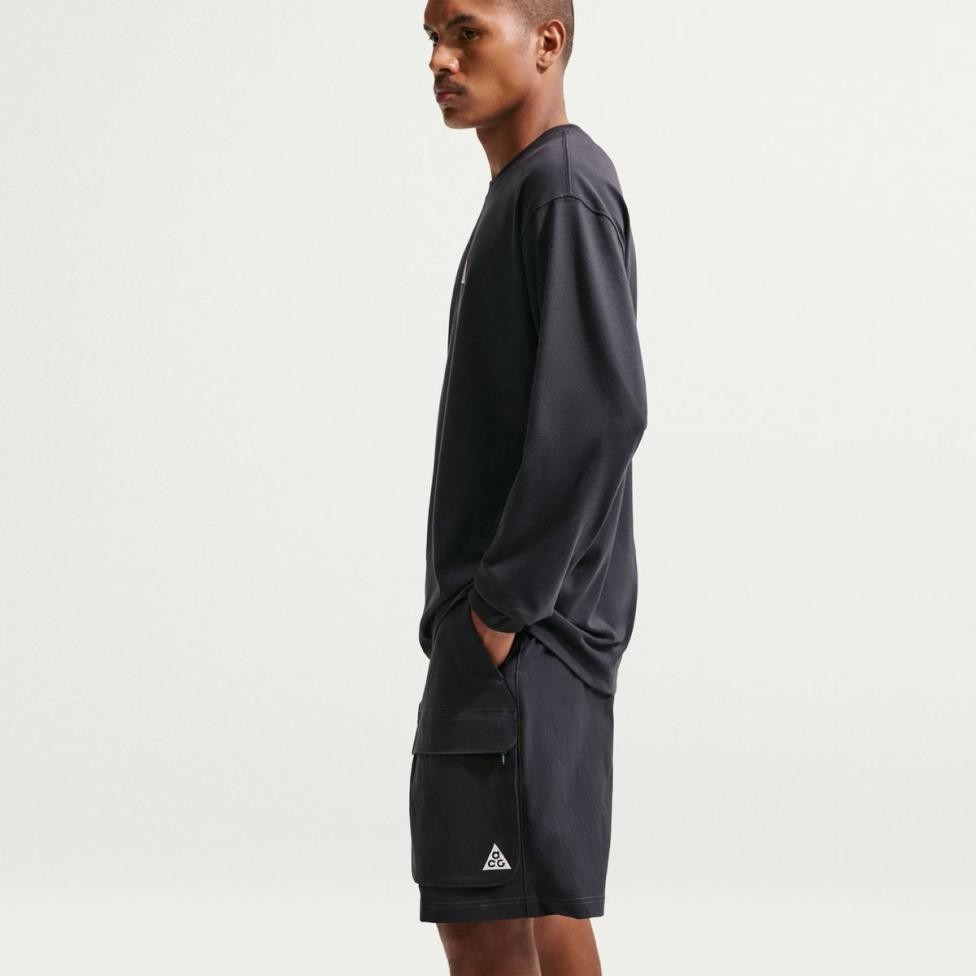 Outlet Мужские шорты NIKE M ACG SMITH SUMMIT CARGO SHORT HV0593-010_image_3