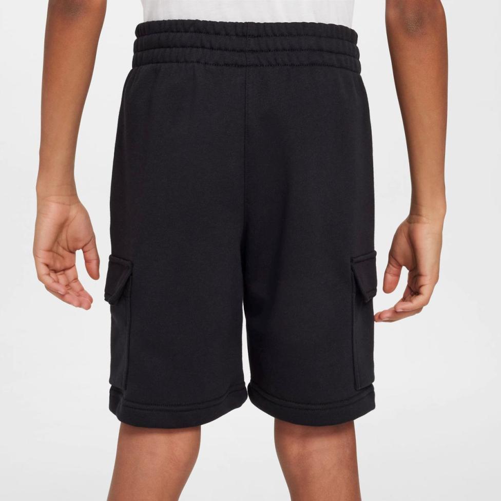 Outlet Дитячі шорти NIKE K NSW CLUB FT CRGO SHORT LBR HJ2689-010