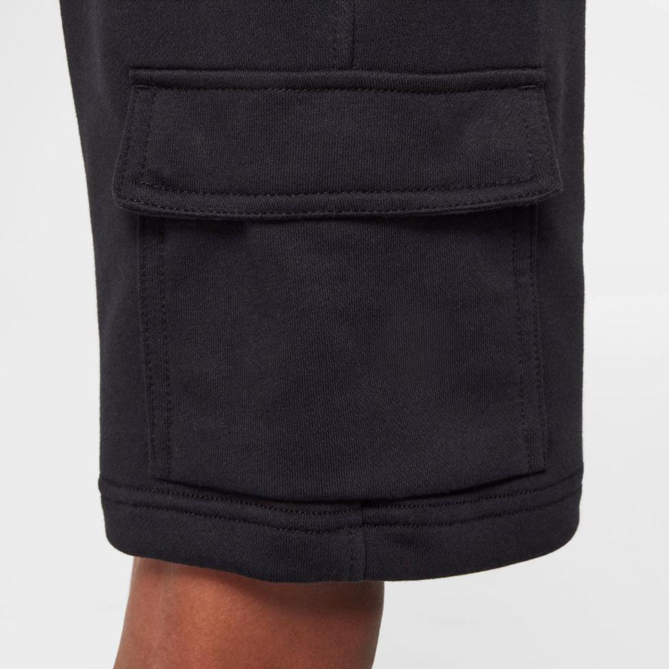 Outlet Дитячі шорти NIKE K NSW CLUB FT CRGO SHORT LBR HJ2689-010_image_5