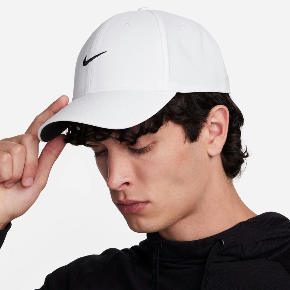 Outlet Кепка NIKE U NK CLUB CAP S CB SWSH FS FV5563-100_image_4