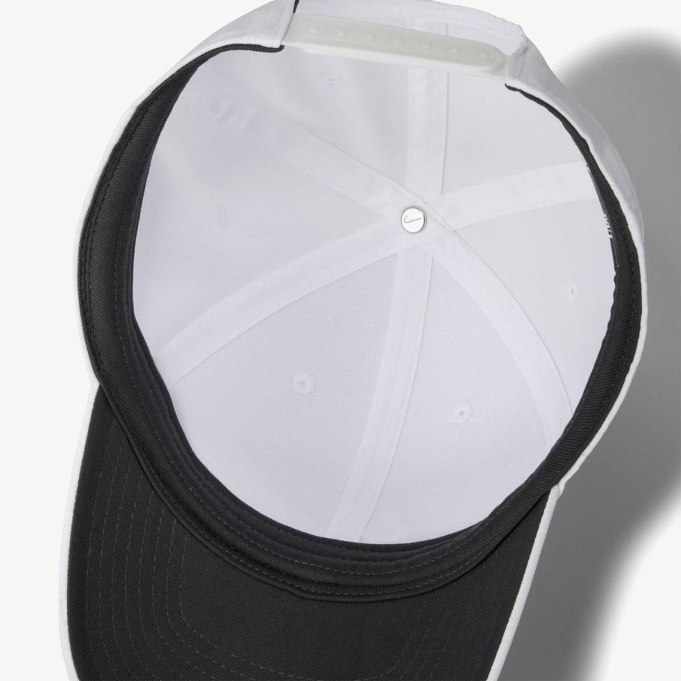 Outlet Кепка NIKE U NK CLUB CAP S CB SWSH FS FV5563-100_image_5