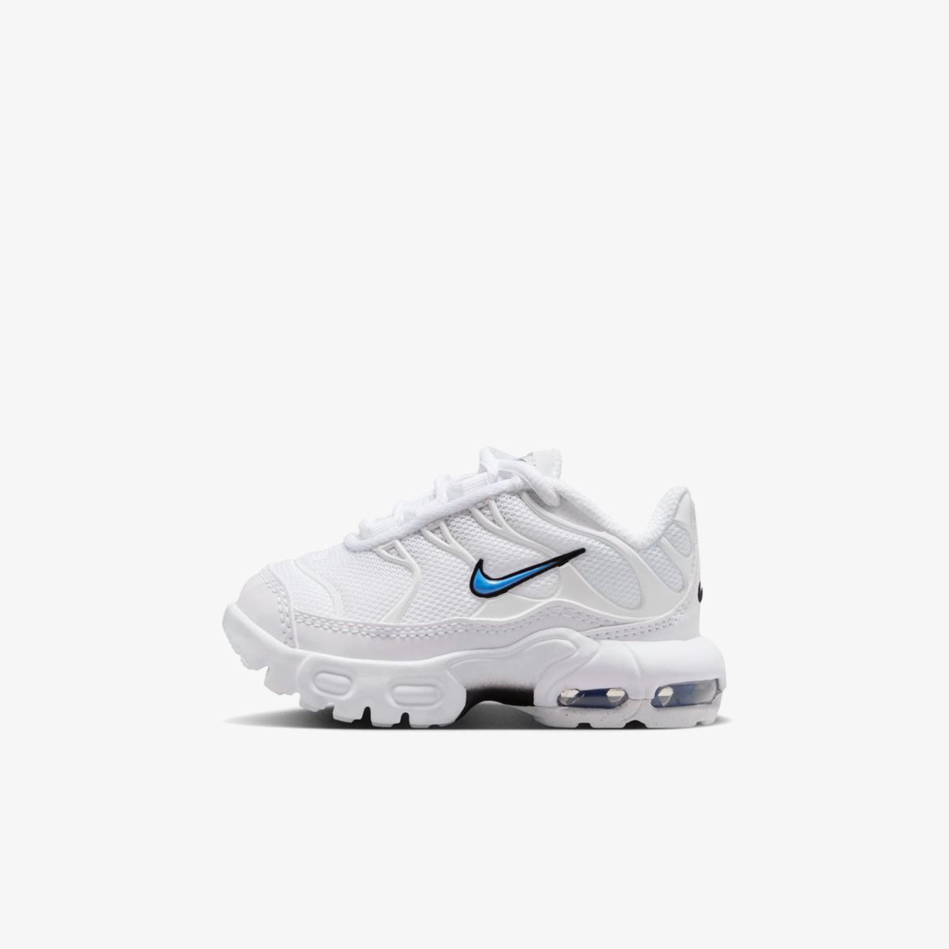 Outlet Дитячі кросівки NIKE AIR MAX PLUS (TD) DR7996-116
