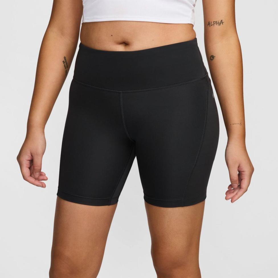 Outlet Жіночі шорти NIKE W NK DF FAST SHRT 7IN CZ9165-070