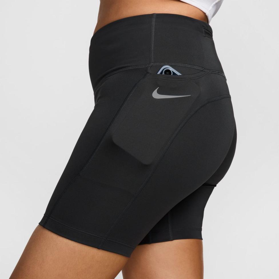 Outlet Жіночі шорти NIKE W NK DF FAST SHRT 7IN CZ9165-070_image_5