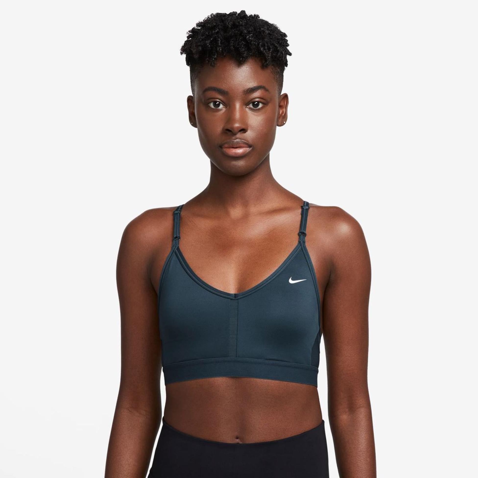 Outlet Жіноча бра NIKE W NK INDY V-NECK BRA CZ4456-478