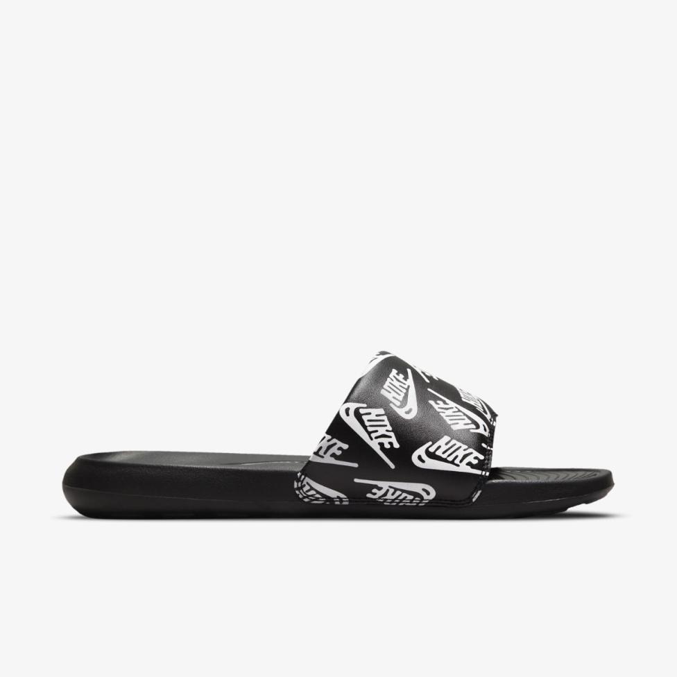 Outlet Мужские тапочки NIKE VICTORI ONE SLIDE PRINT CN9678-008_image_3