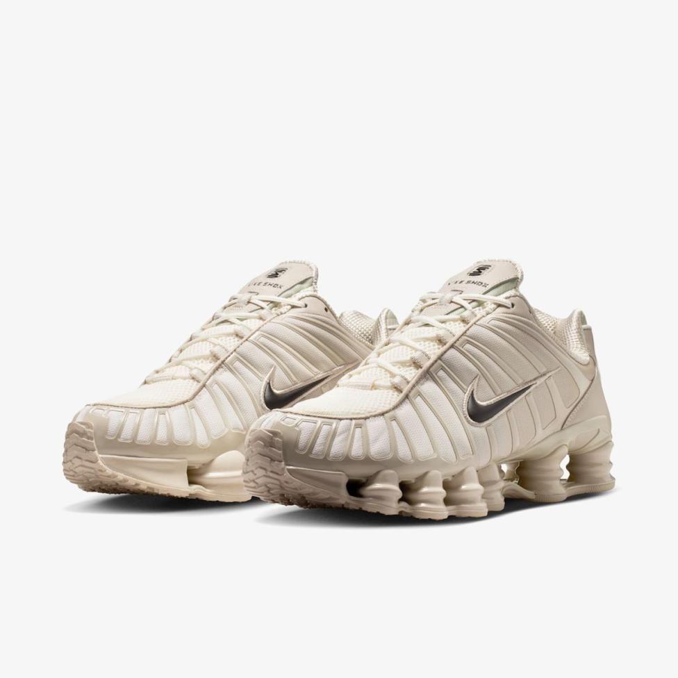 Outlet Мужские кроссовки NIKE SHOX TL AV3595-201_image_4