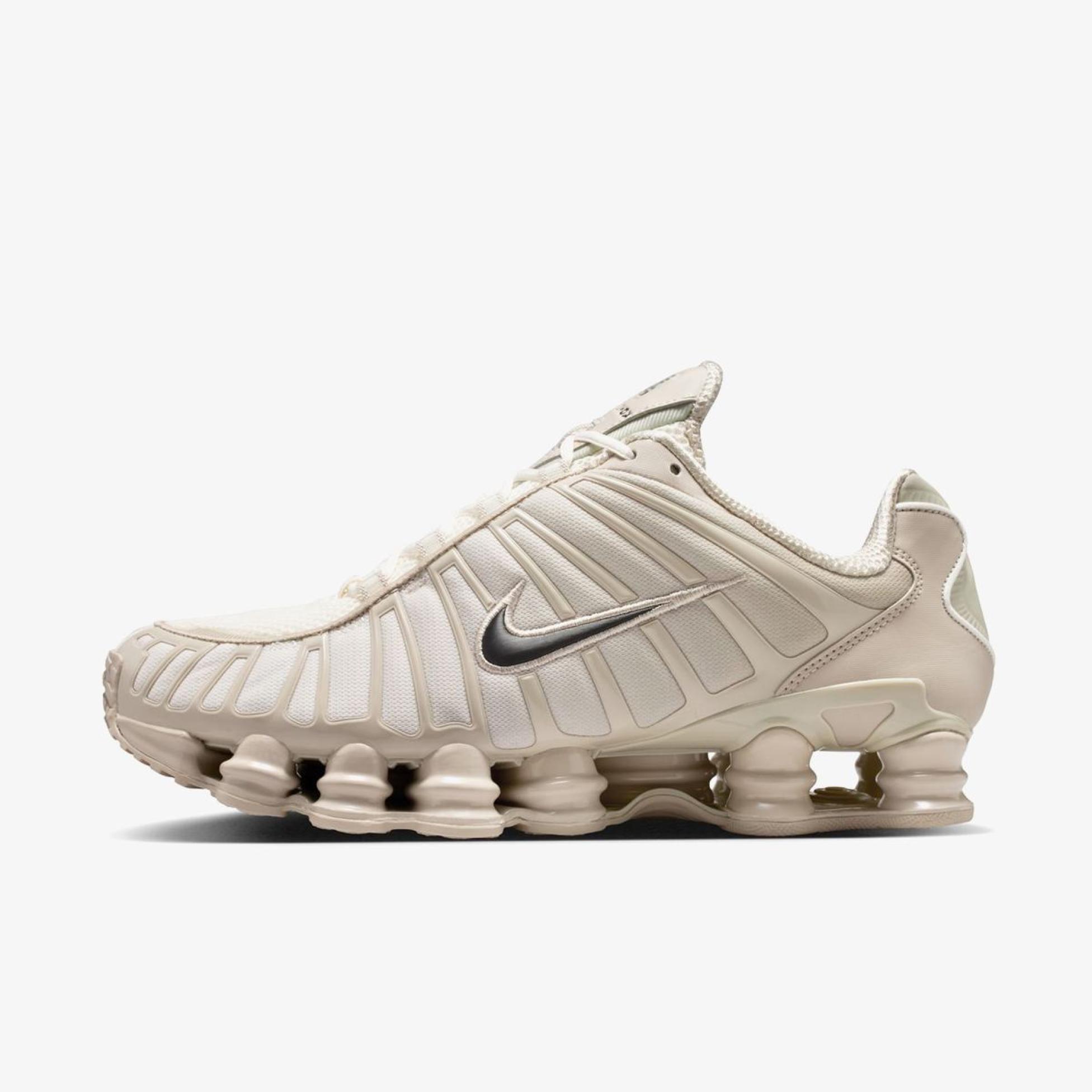 Outlet Чоловічі кросівки NIKE SHOX TL AV3595-201