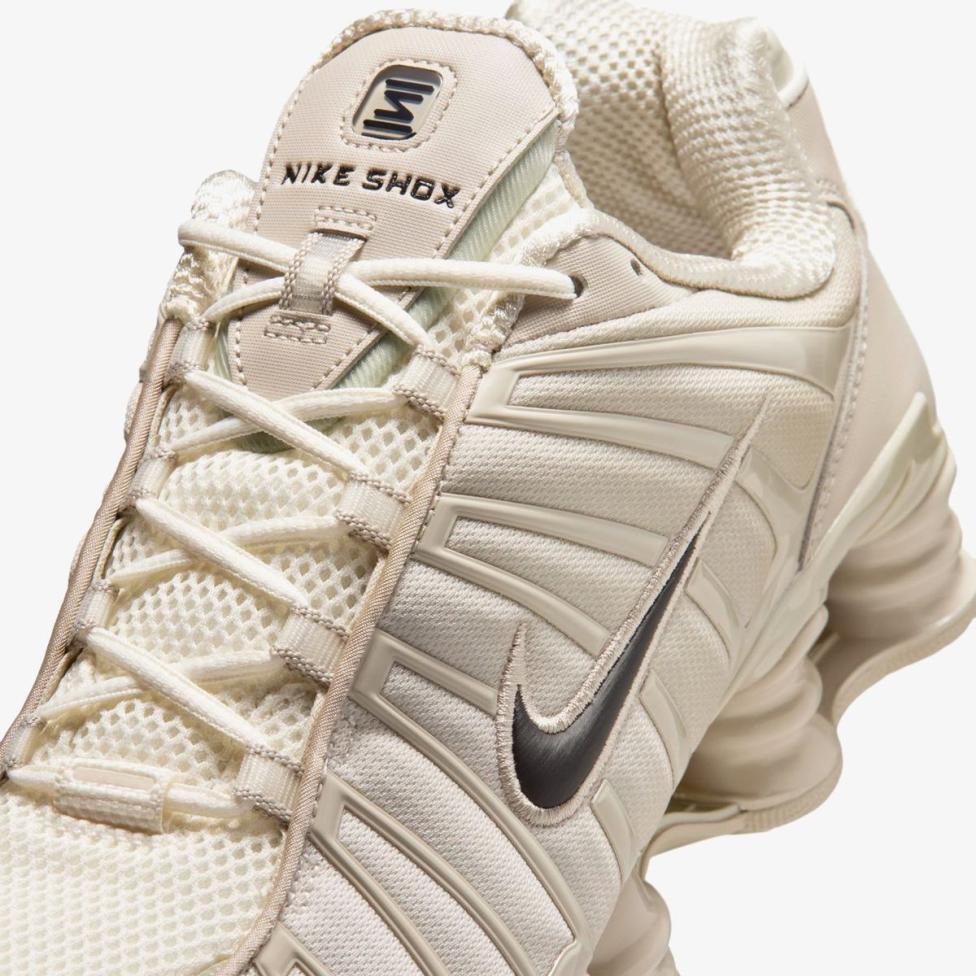 Outlet Мужские кроссовки NIKE SHOX TL AV3595-201_image_5