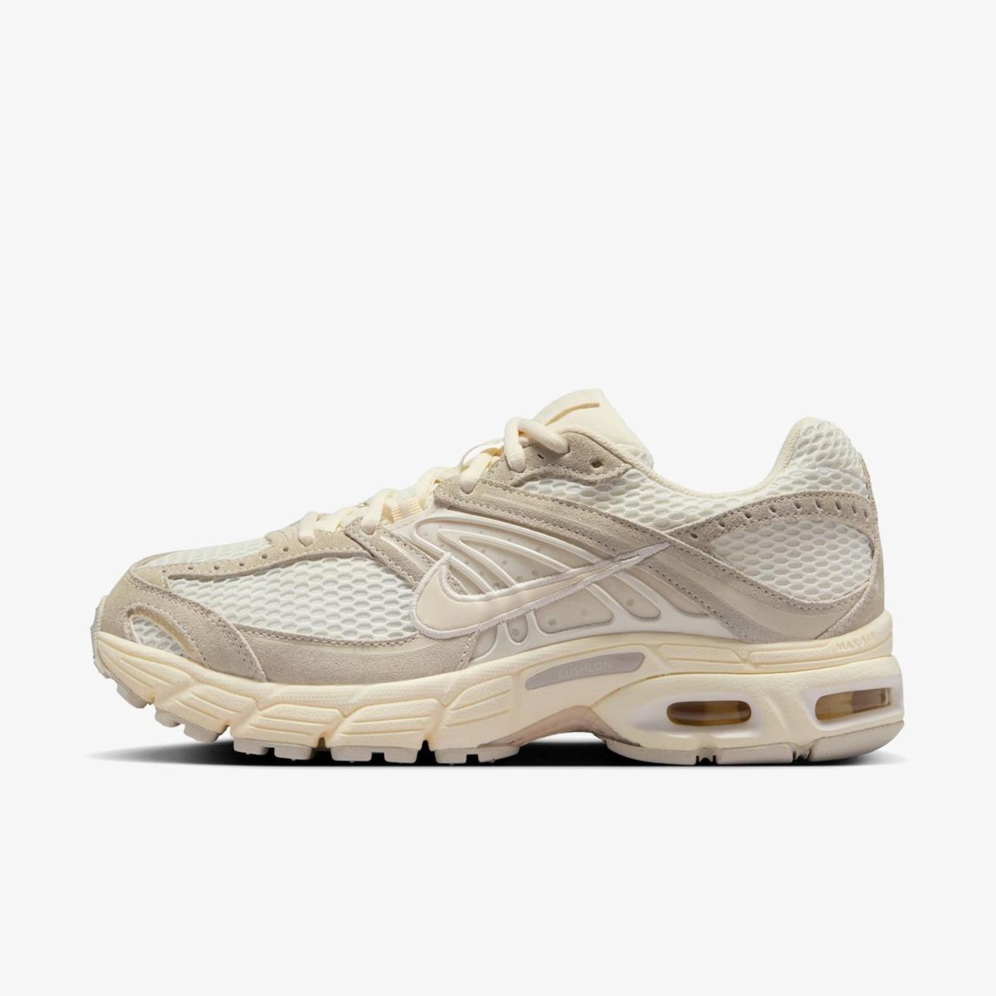 Outlet Жіночі кросівки NIKE WMNS AIR MAX MOTO 2K SE PHANTOM / PALE IVORY IO4862-100