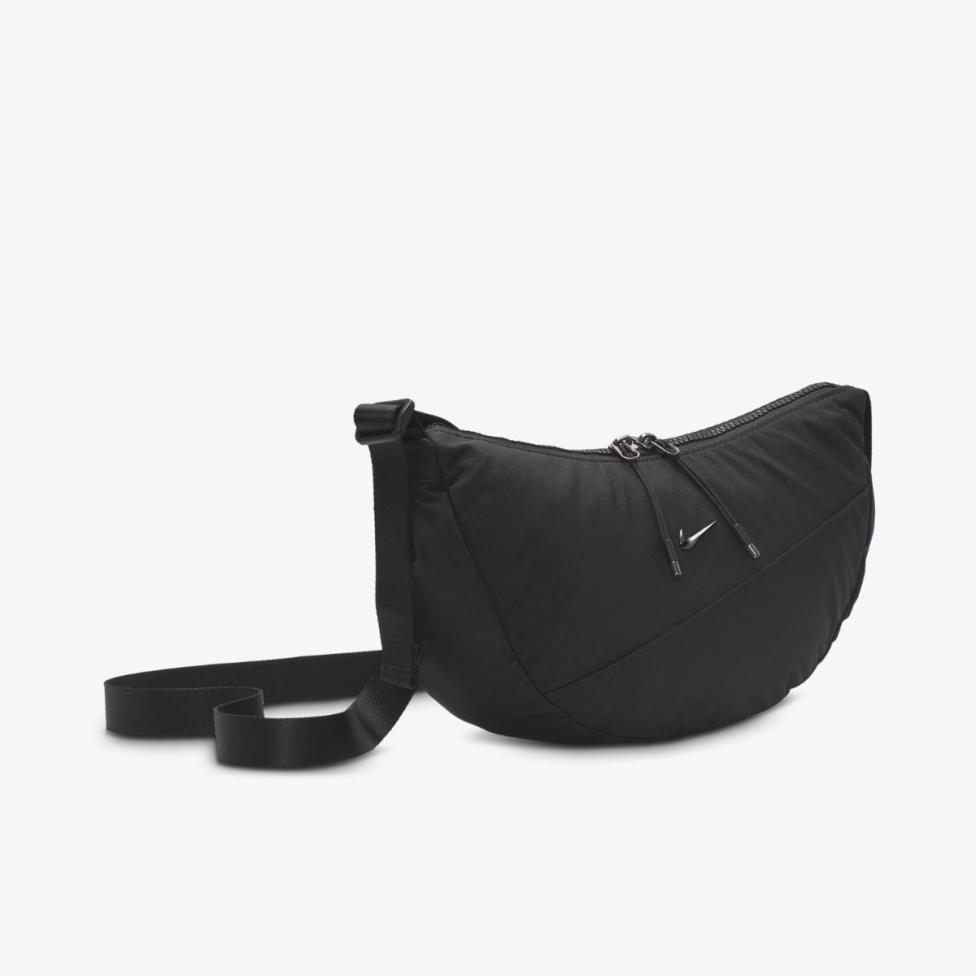 Outlet Сумка на пояс NIKE NK AURA CRESCENT CROSSBODY HQ4370-013_image_4