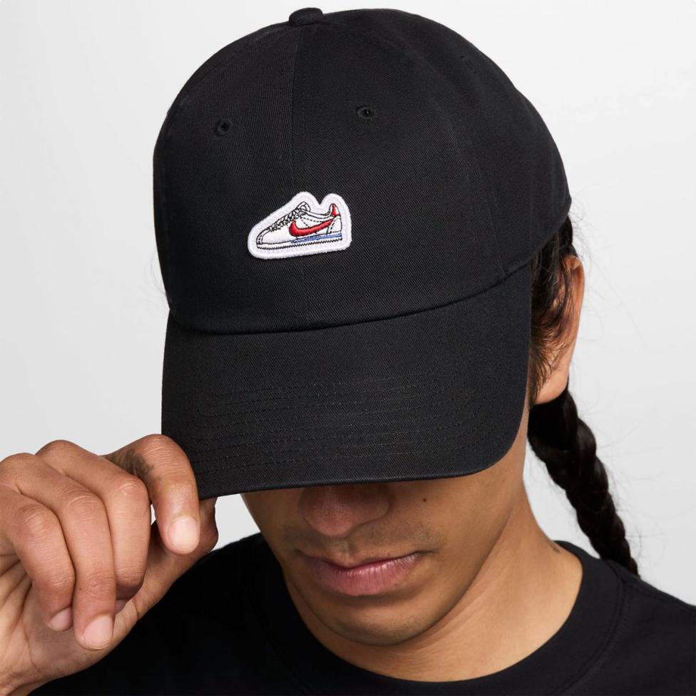 Outlet Кепка NIKE U NK CLUB CAP U CB CRTZ PTCH L HJ7124-010_image_3