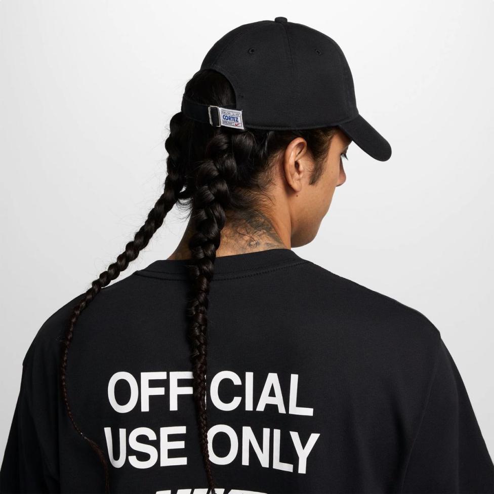 Outlet Кепка NIKE U NK CLUB CAP U CB CRTZ PTCH L HJ7124-010_image_5