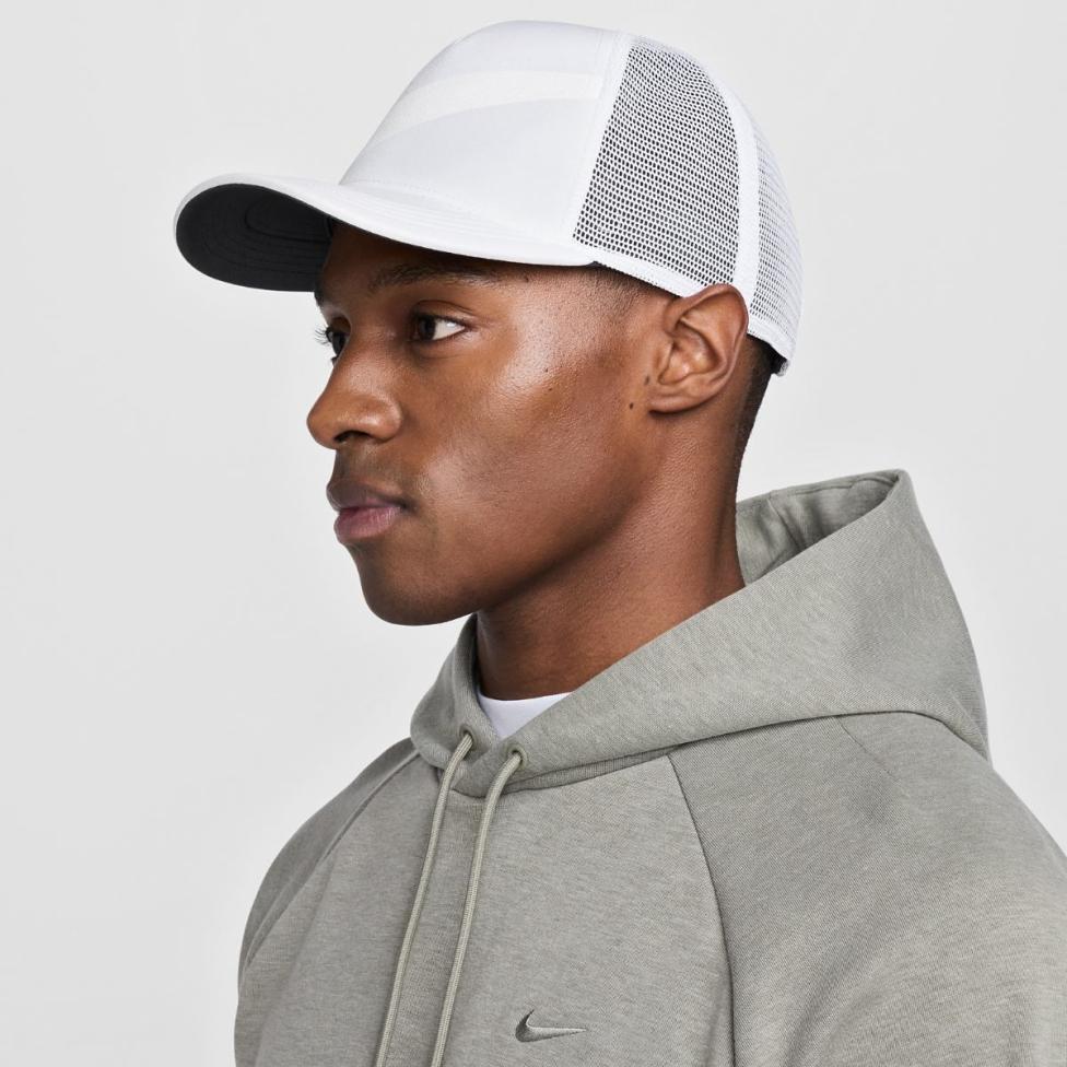 Outlet Кепка NIKE U NK DF RISE CAP AB BIG SWSH HJ7018-100_image_5
