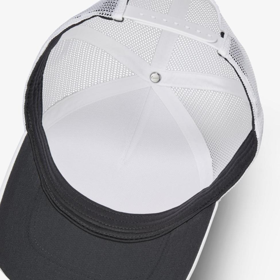 Outlet Кепка NIKE U NK DF RISE CAP AB BIG SWSH HJ7018-100_image_4