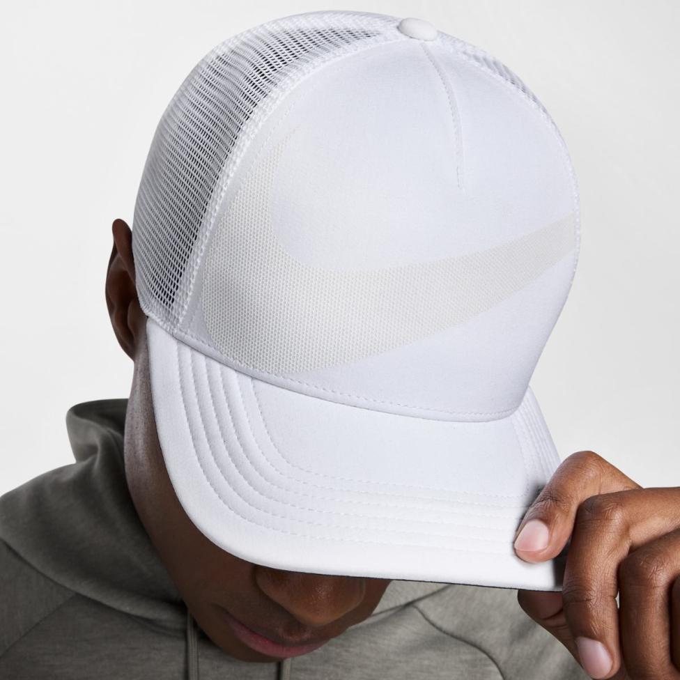 Outlet Кепка NIKE U NK DF RISE CAP AB BIG SWSH HJ7018-100_image_6