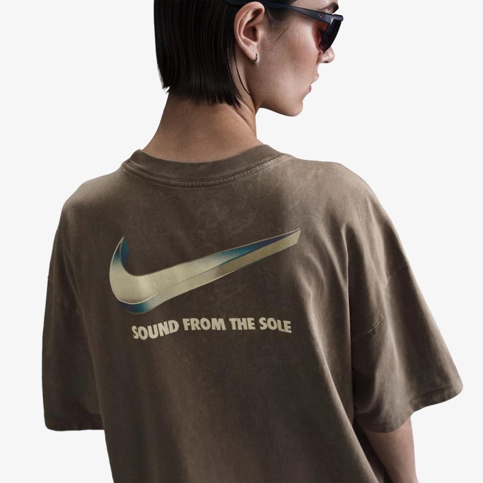 Outlet Жіноча футболка NIKE W NSW OS SS TEE FVL HF9691-214