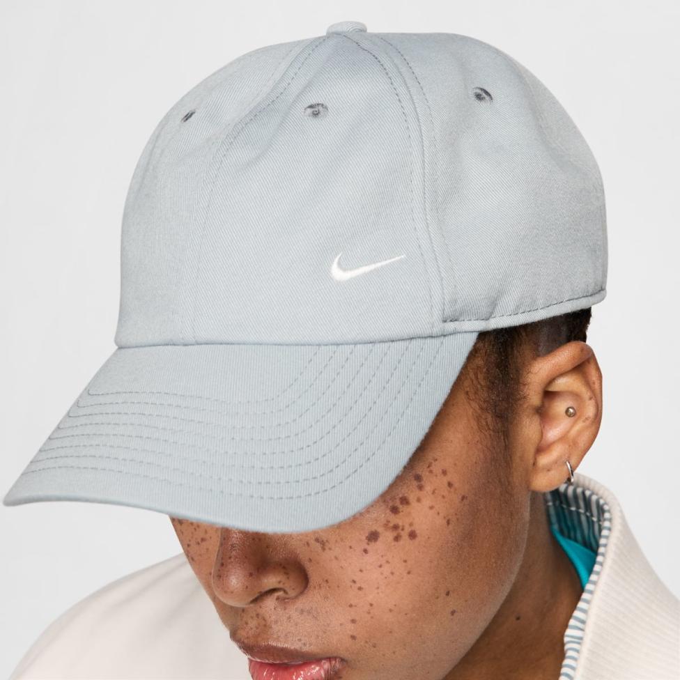 Outlet Кепка NIKE U NK CLUB CAP U CB SM SWSH L FZ5698-002_image_5