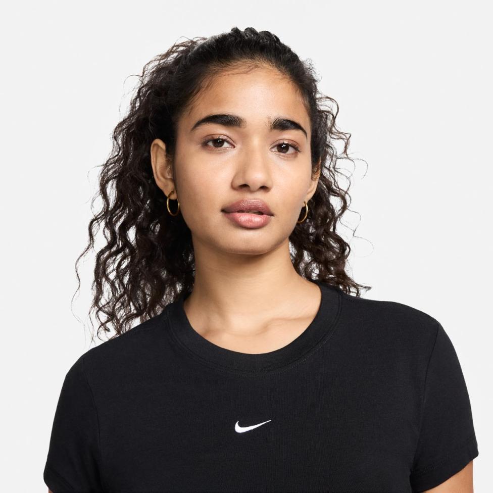 Outlet Жіноча футболка NIKE W NSW NK CHLL KNT MD CRP FV5508-010_image_3