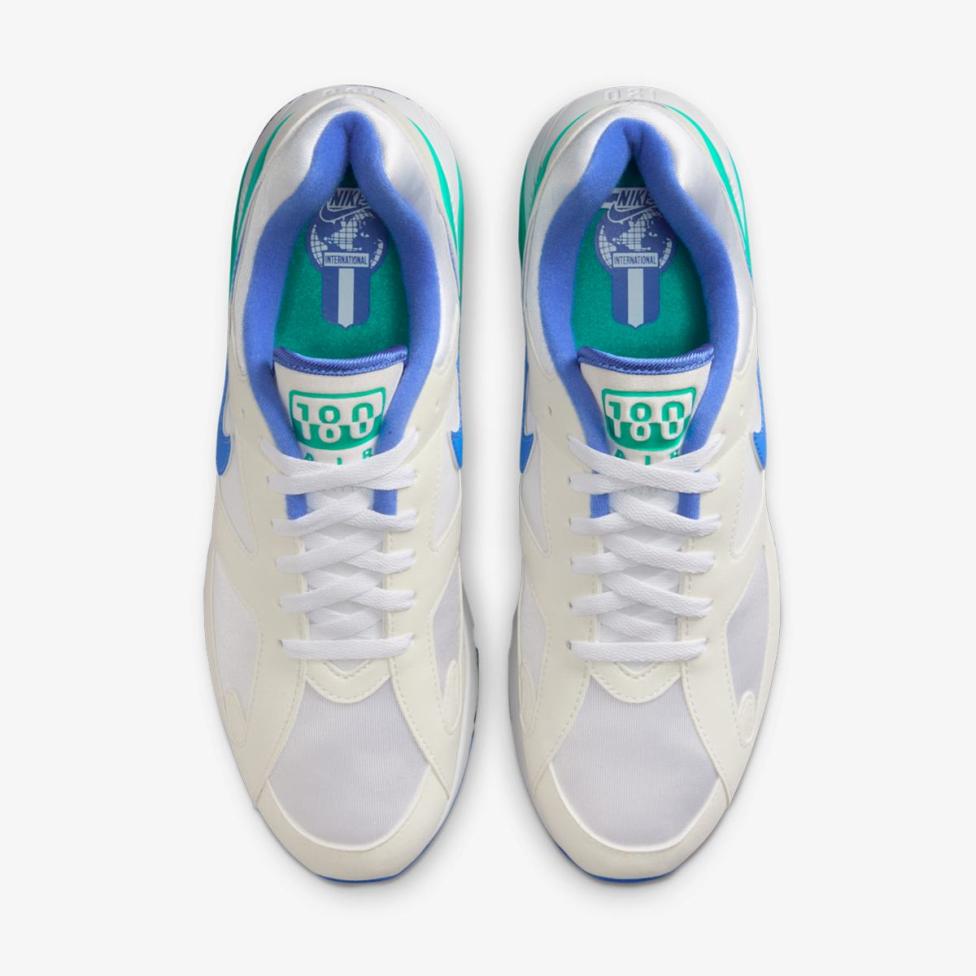 Outlet Чоловічі кросівки NIKE AIR 180 FJ9259-102_image_4