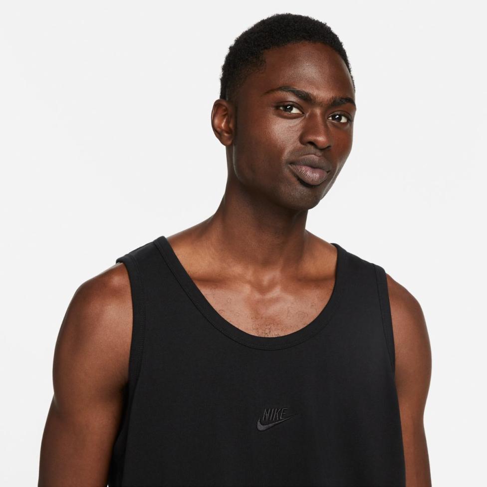 Outlet Чоловіча майка NIKE M NSW TANK PREM ESSNTL SUST 1 FD1290-010_image_3