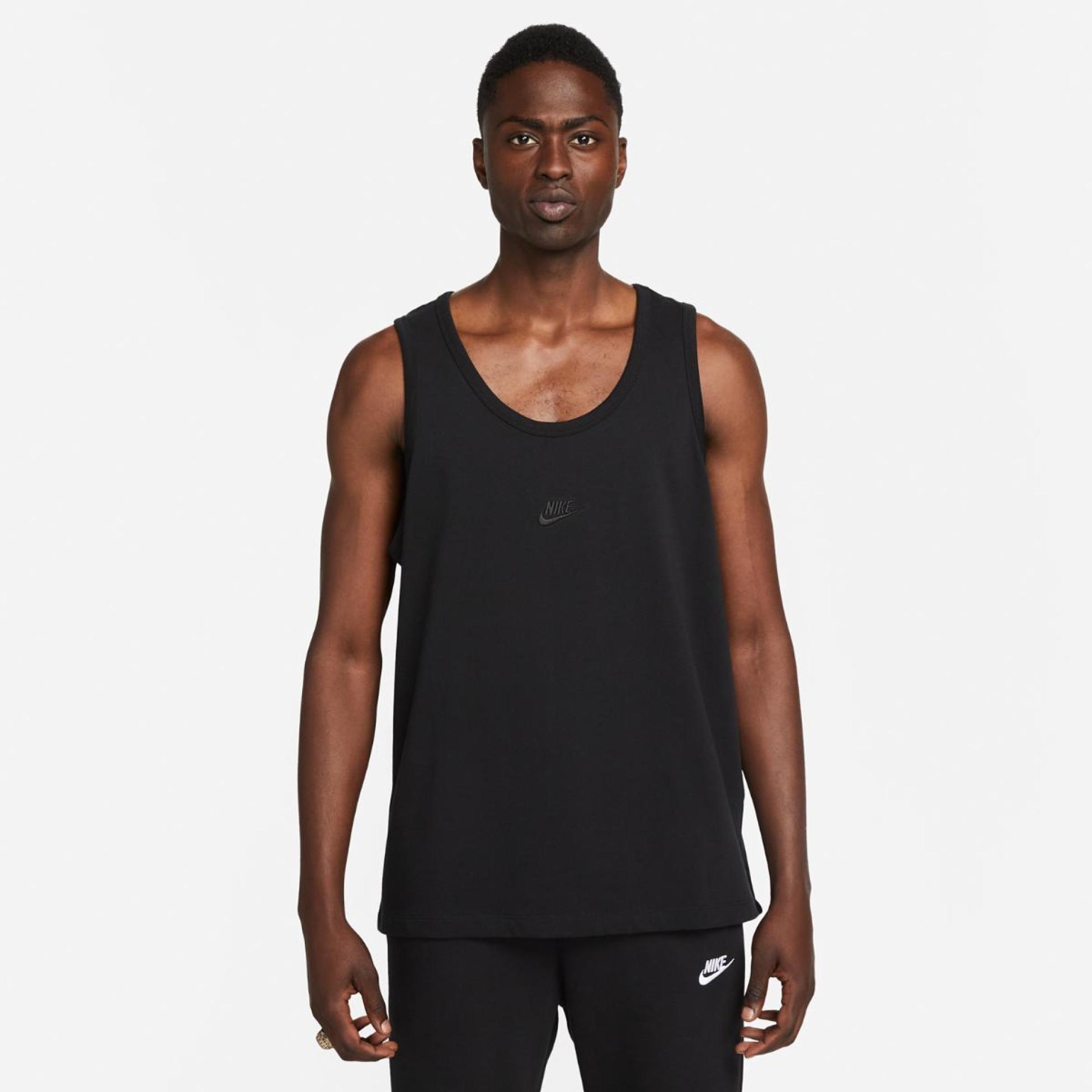 Outlet Чоловіча майка NIKE M NSW TANK PREM ESSNTL SUST 1 FD1290-010