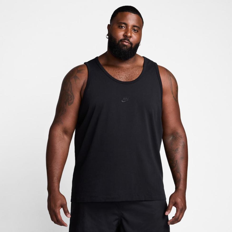 Outlet Чоловіча майка NIKE M NSW TANK PREM ESSNTL SUST 1 FD1290-010_image_6