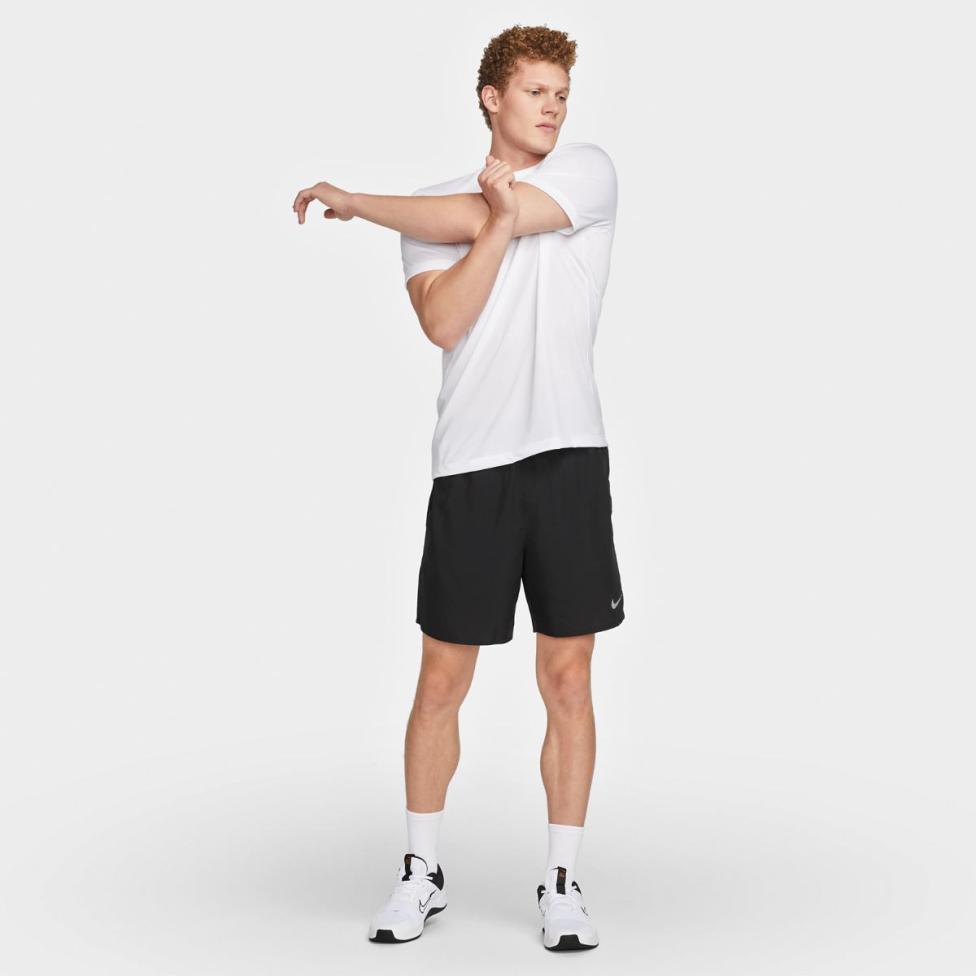 Outlet Мужские шорты NIKE M NK Dri-FITCHALLENGER 7BF SHORT DV9359-010_image_9