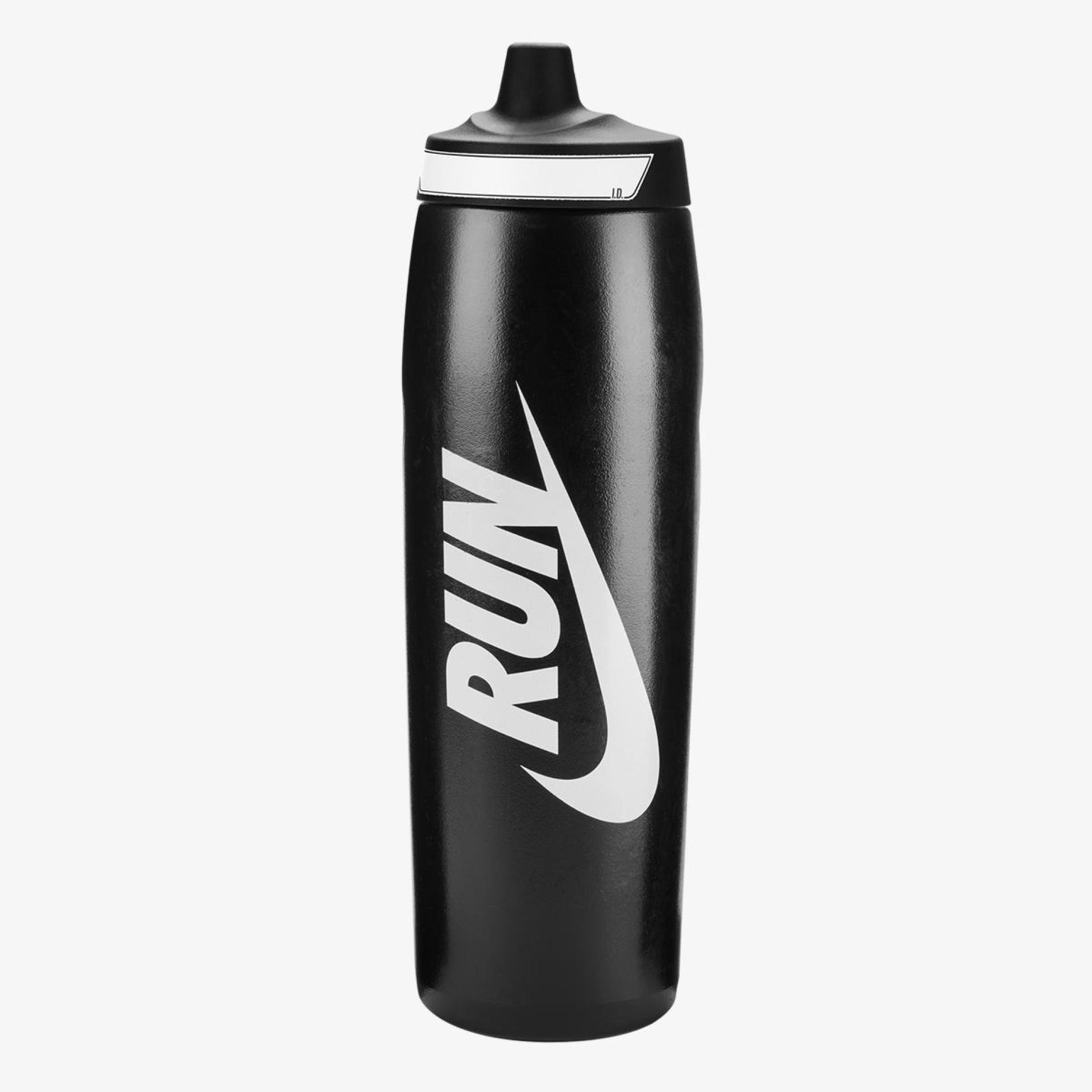 Outlet Бутылка NIKE REFUEL BOTTLE 32 OZ GRAPHIC SP BLACK/BLACK/BLACK/WHITE 32OZ N.101.5419.069.32_image_17