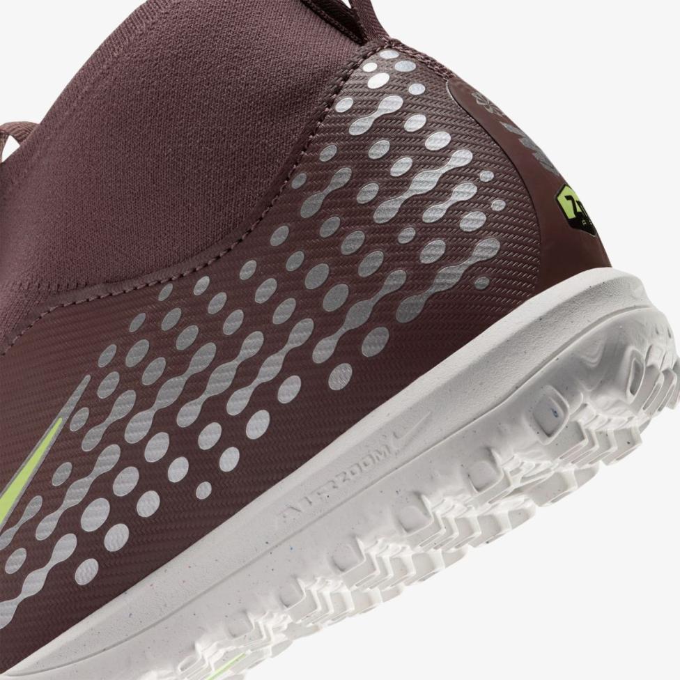 Outlet Дитячі бутси NIKE JR ZM SUPERFLY 10 ACADMY KM TF IO9820-200_image_8