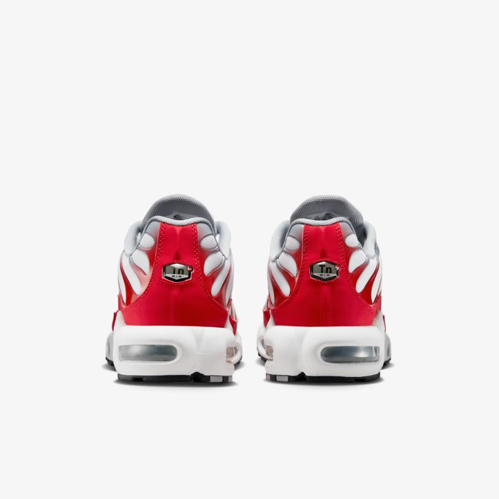 Outlet Мужские кроссовки NIKE AIR MAX PLUS RED / WHITE IF6224-101_image_6